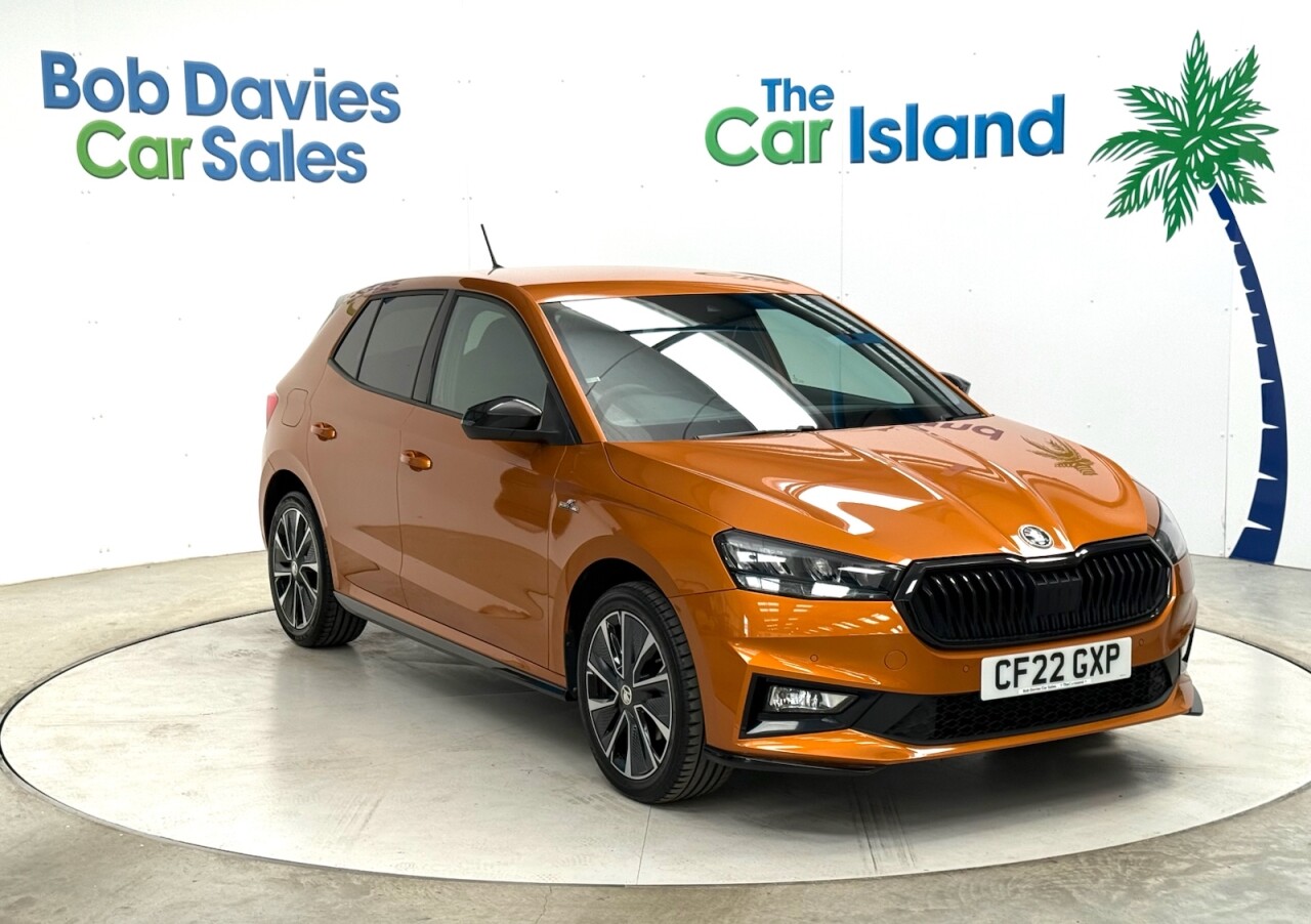2022 SKODA FABIA for sale