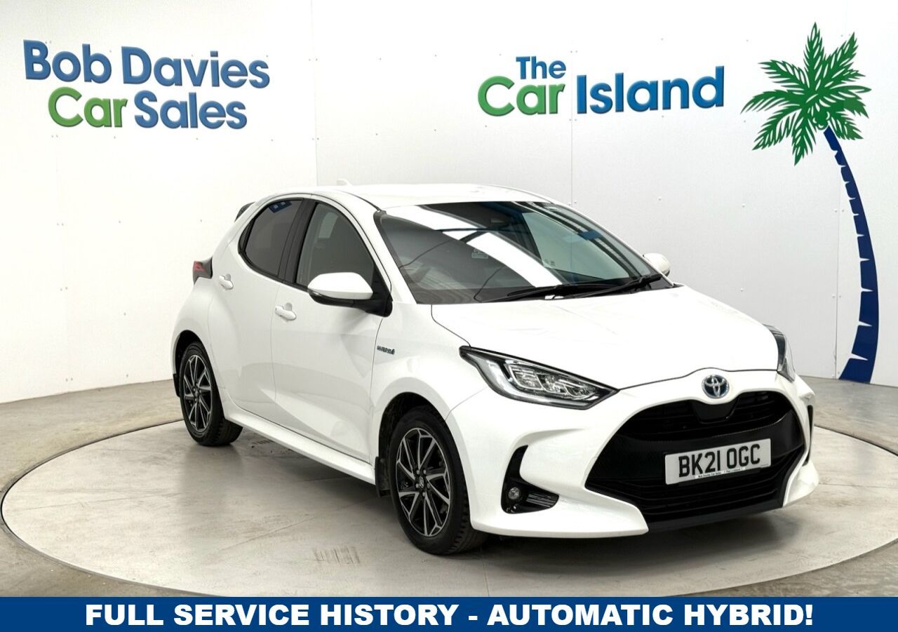 2021 TOYOTA YARIS for sale