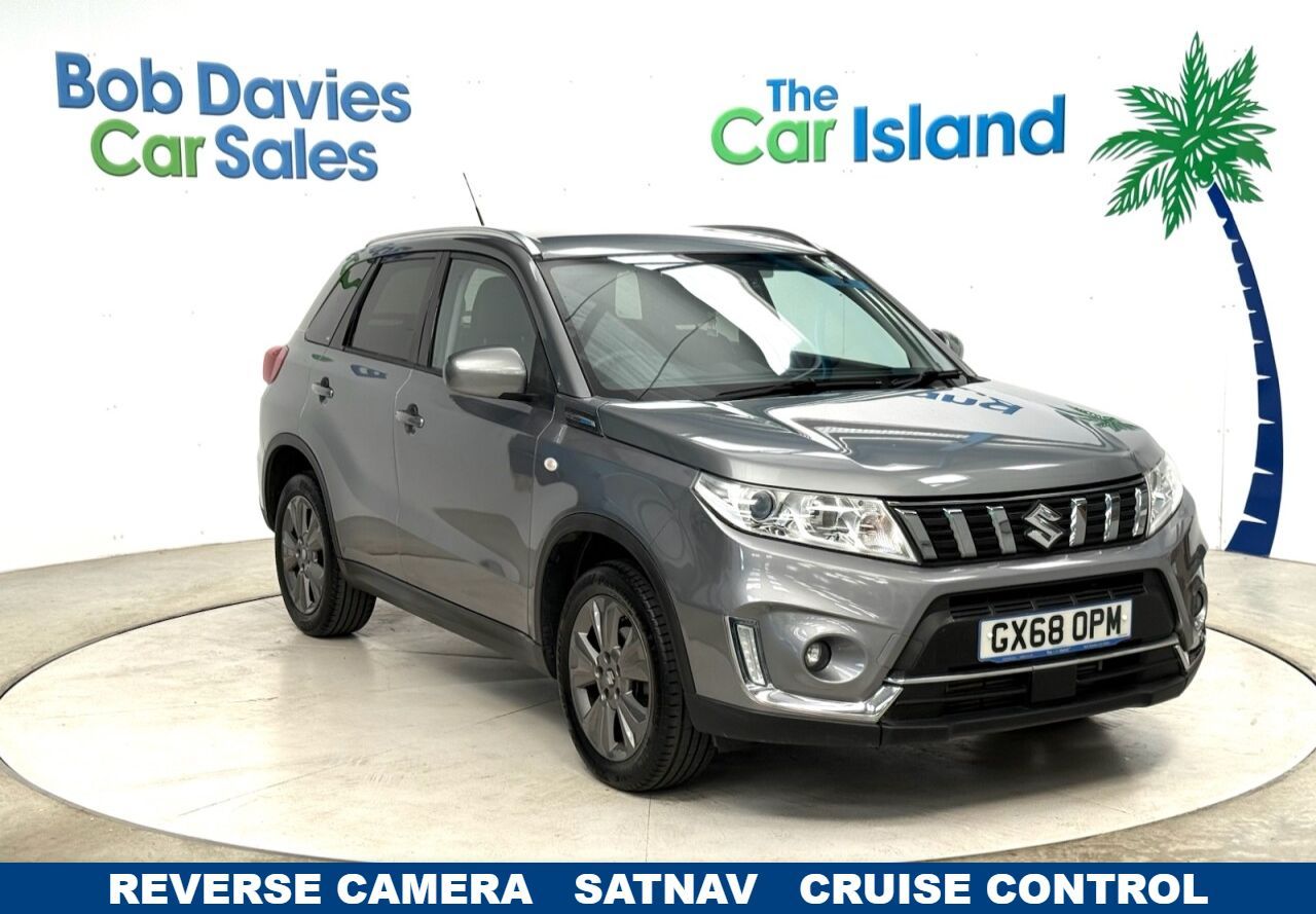 2019 SUZUKI VITARA for sale