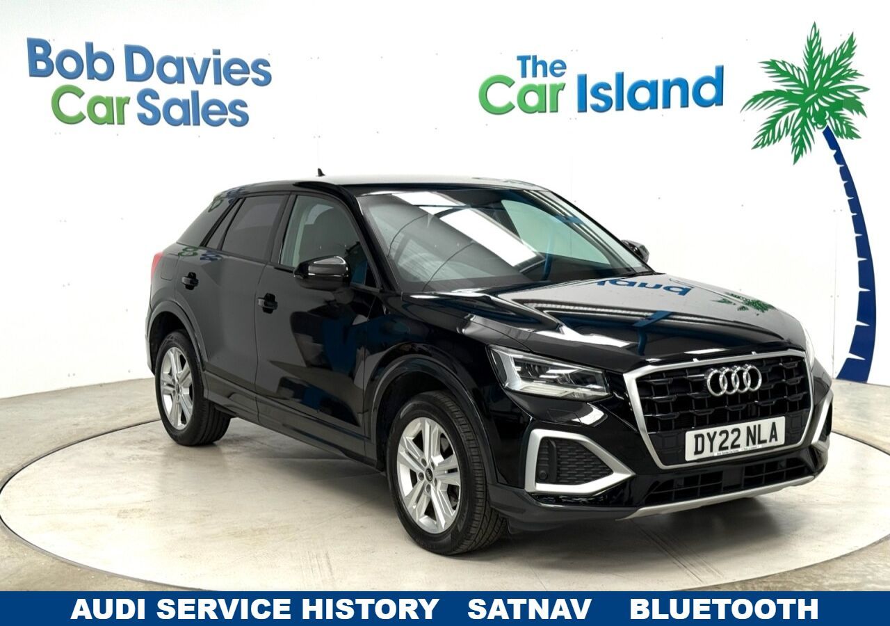2022 AUDI Q2 for sale