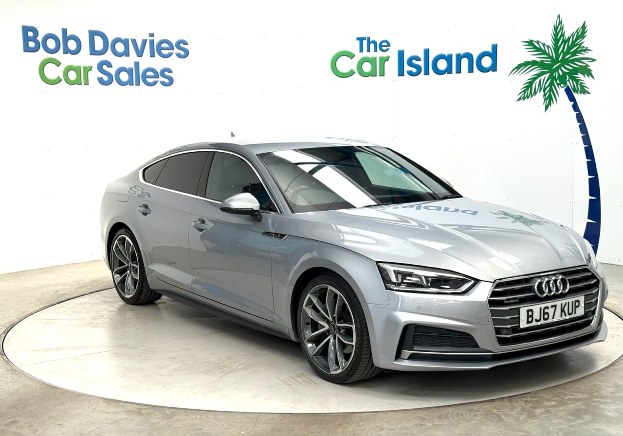2017 AUDI A5 for sale