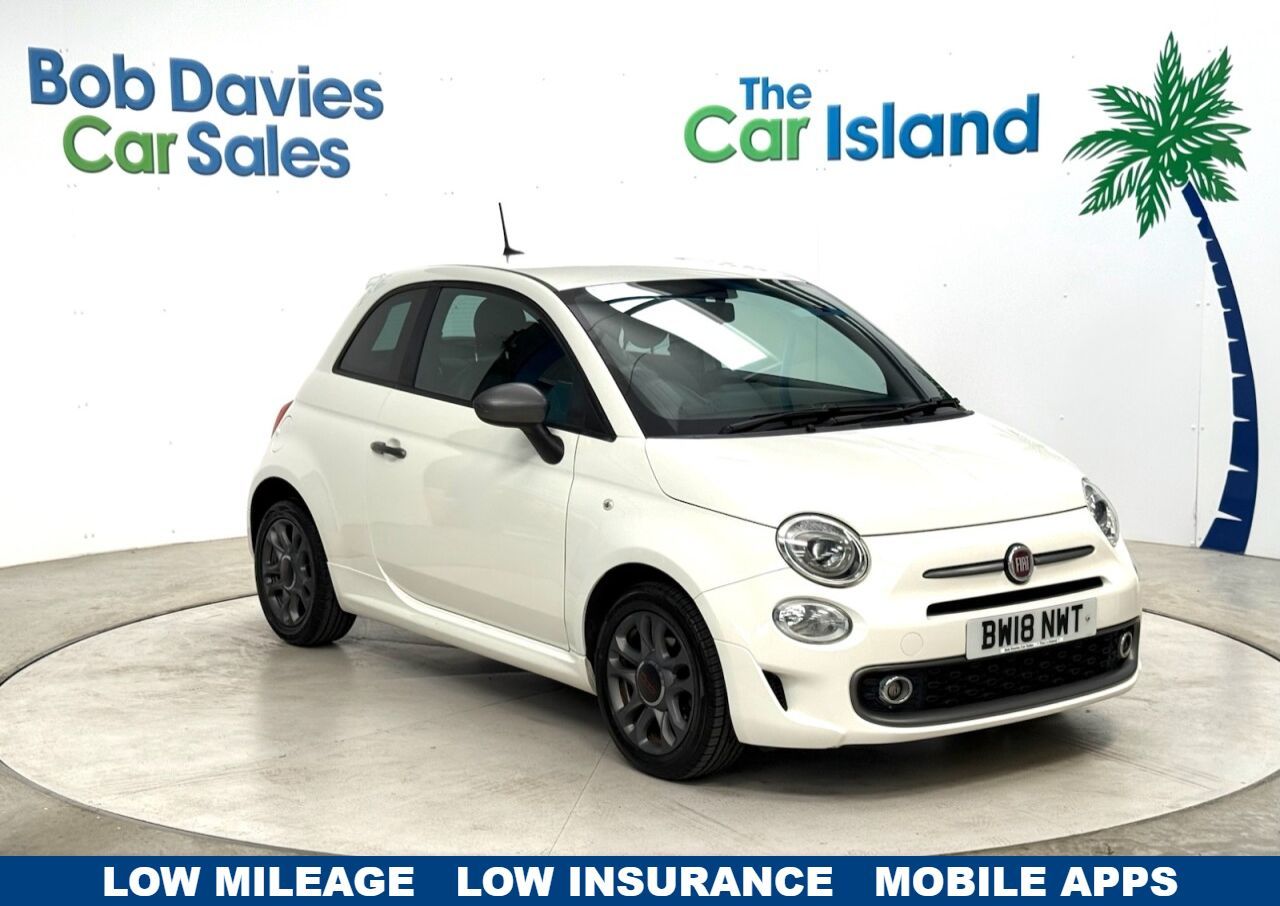 2018 FIAT 500 for sale