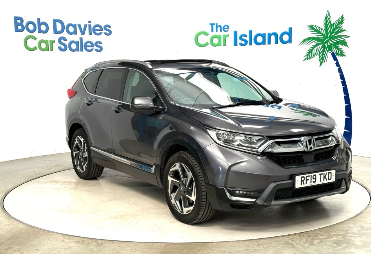 2019 HONDA CR-V for sale