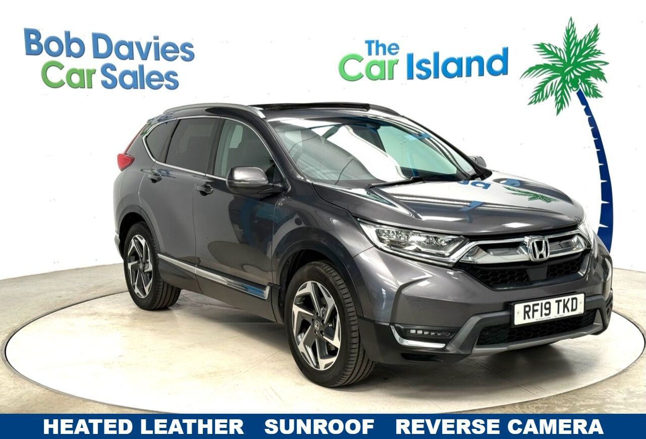 2019 HONDA CR-V for sale
