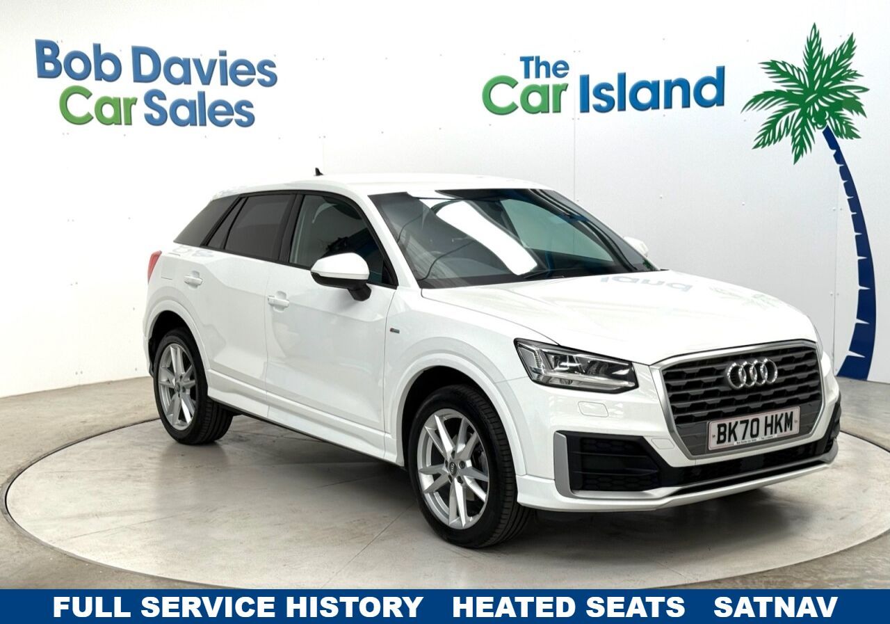 2020 AUDI Q2 for sale