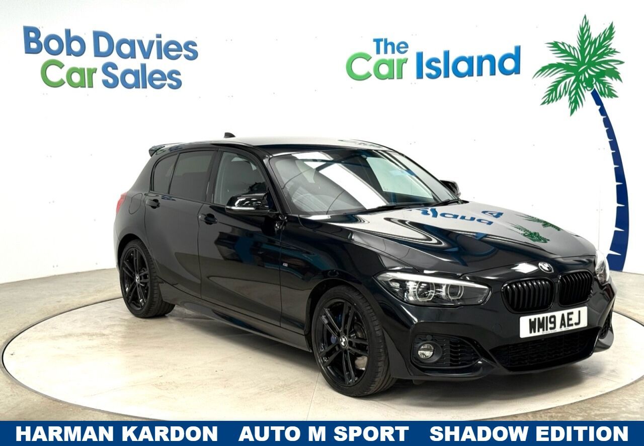 2019 BMW 1 SERIES for sale