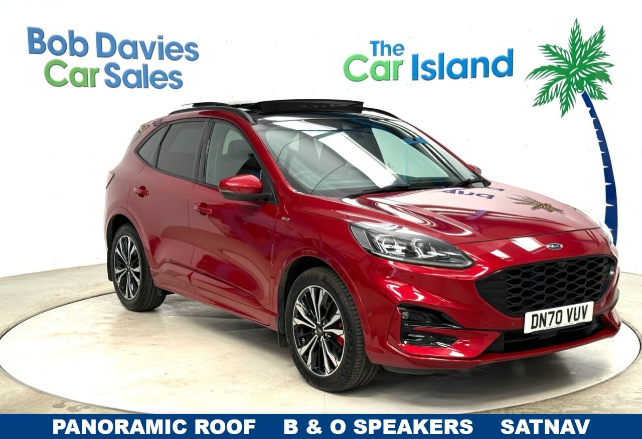 2020 FORD KUGA for sale