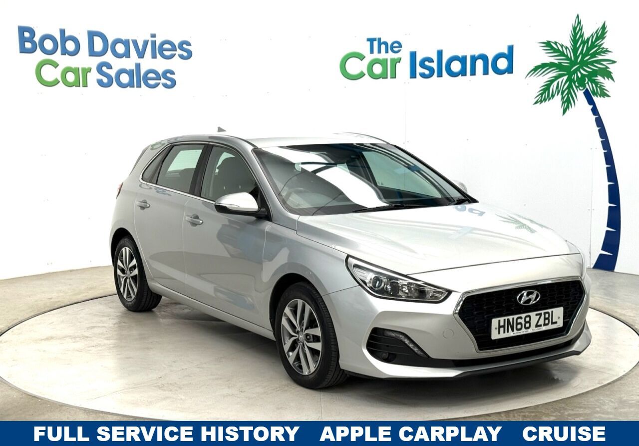 2018 HYUNDAI I30 for sale