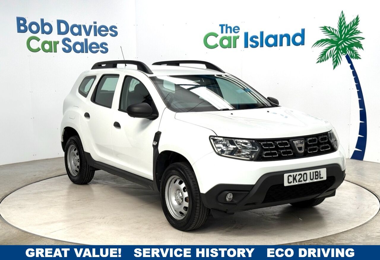 2020 DACIA DUSTER for sale
