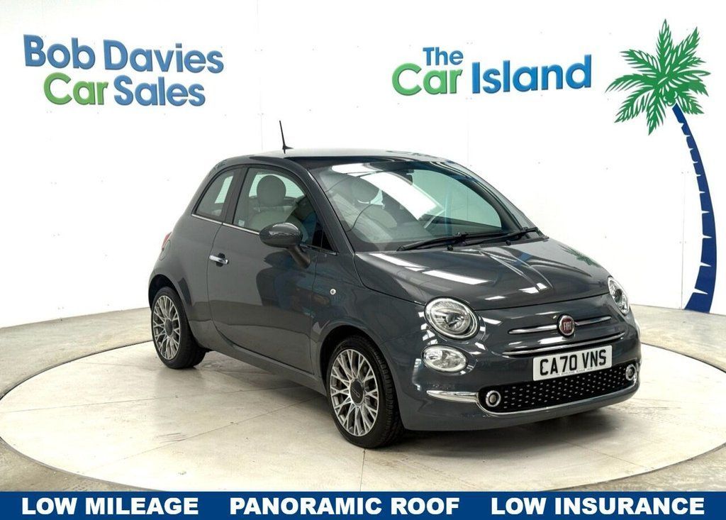 2020 FIAT 500 for sale