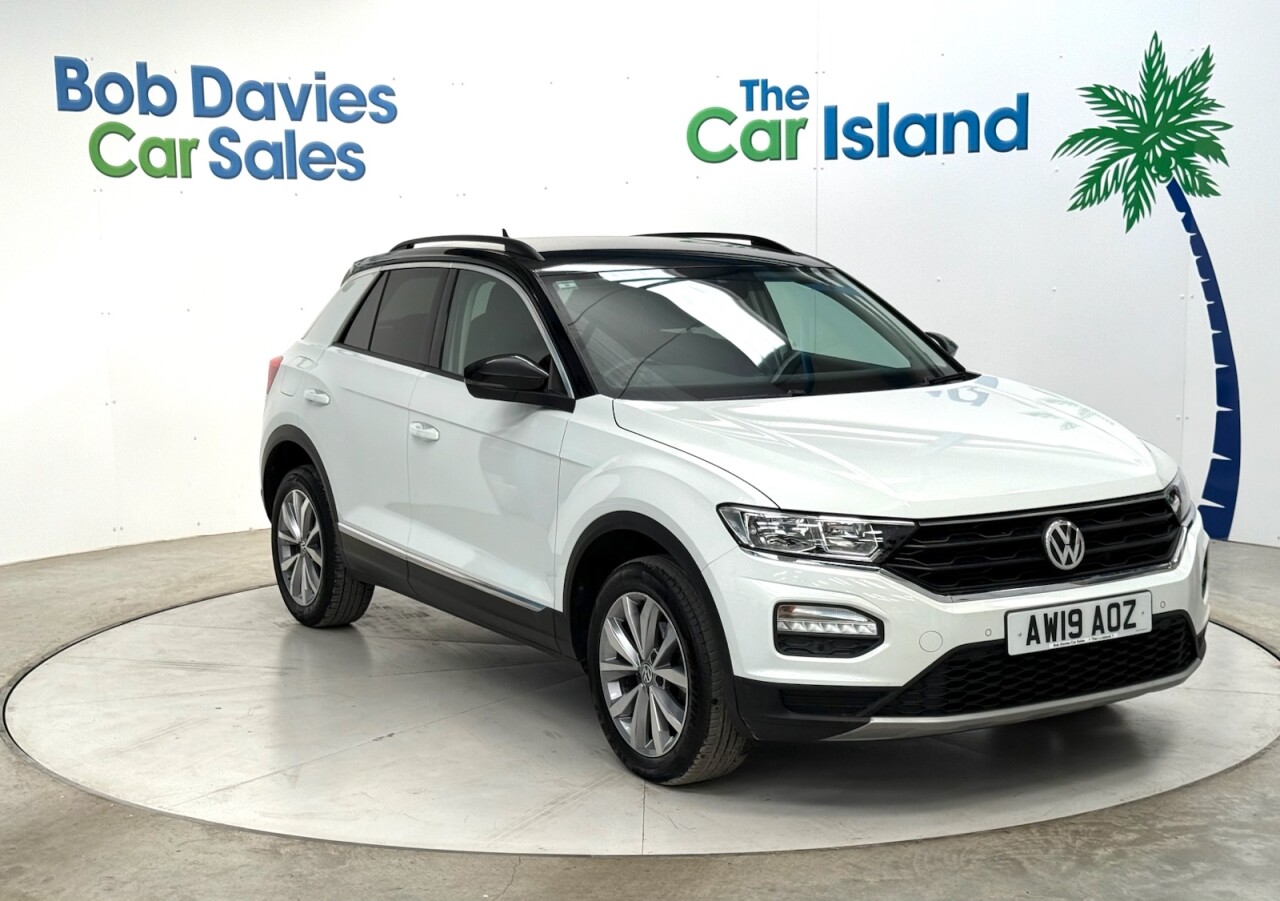 2019 VOLKSWAGEN T-ROC for sale