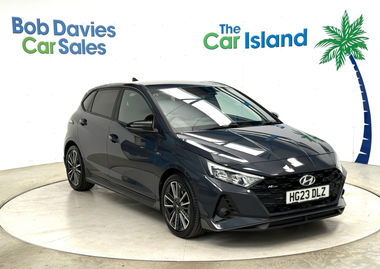 2023 HYUNDAI I20 for sale