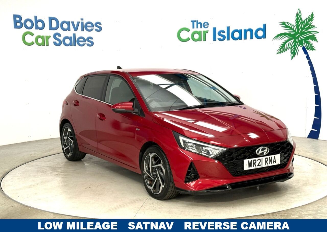 2021 HYUNDAI I20 for sale