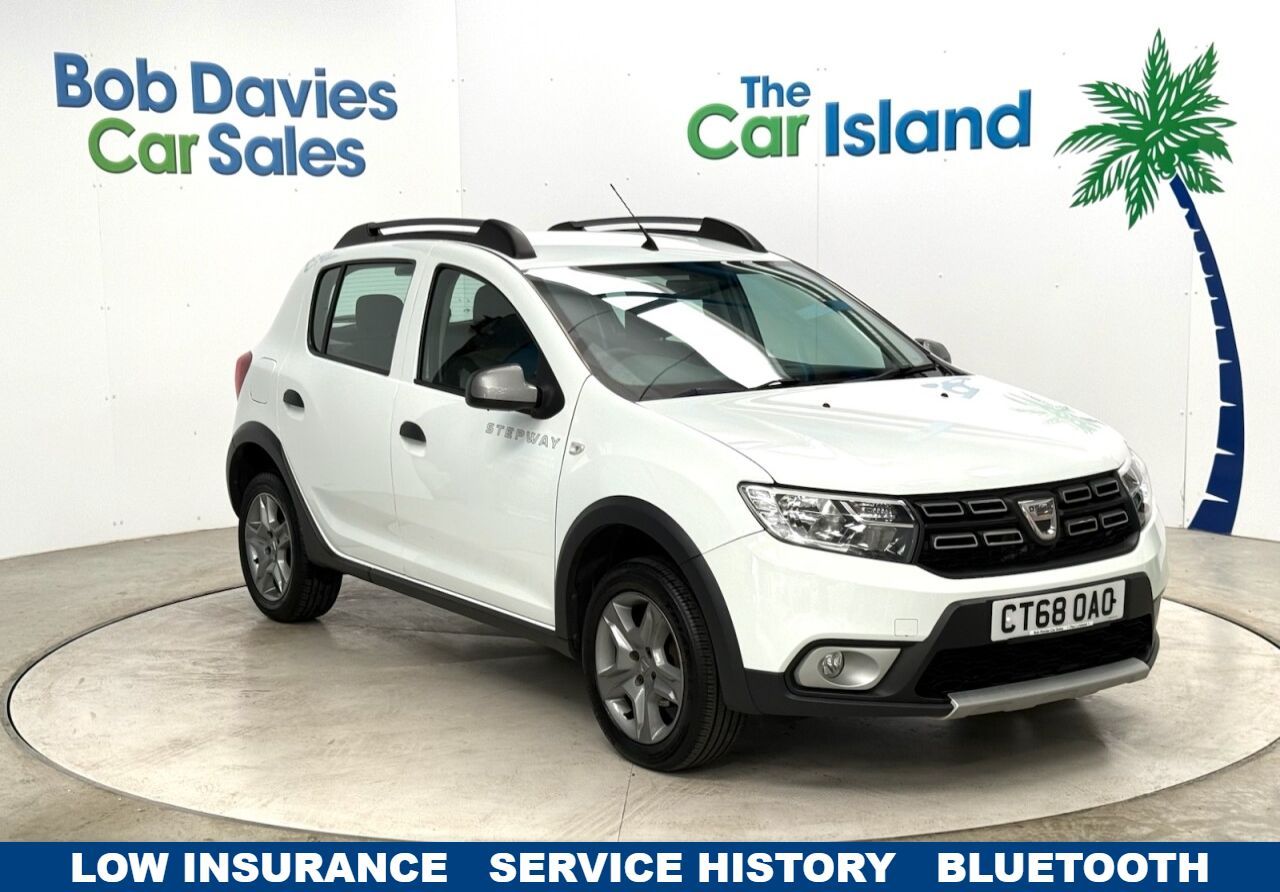 2019 DACIA SANDERO STEPWAY for sale