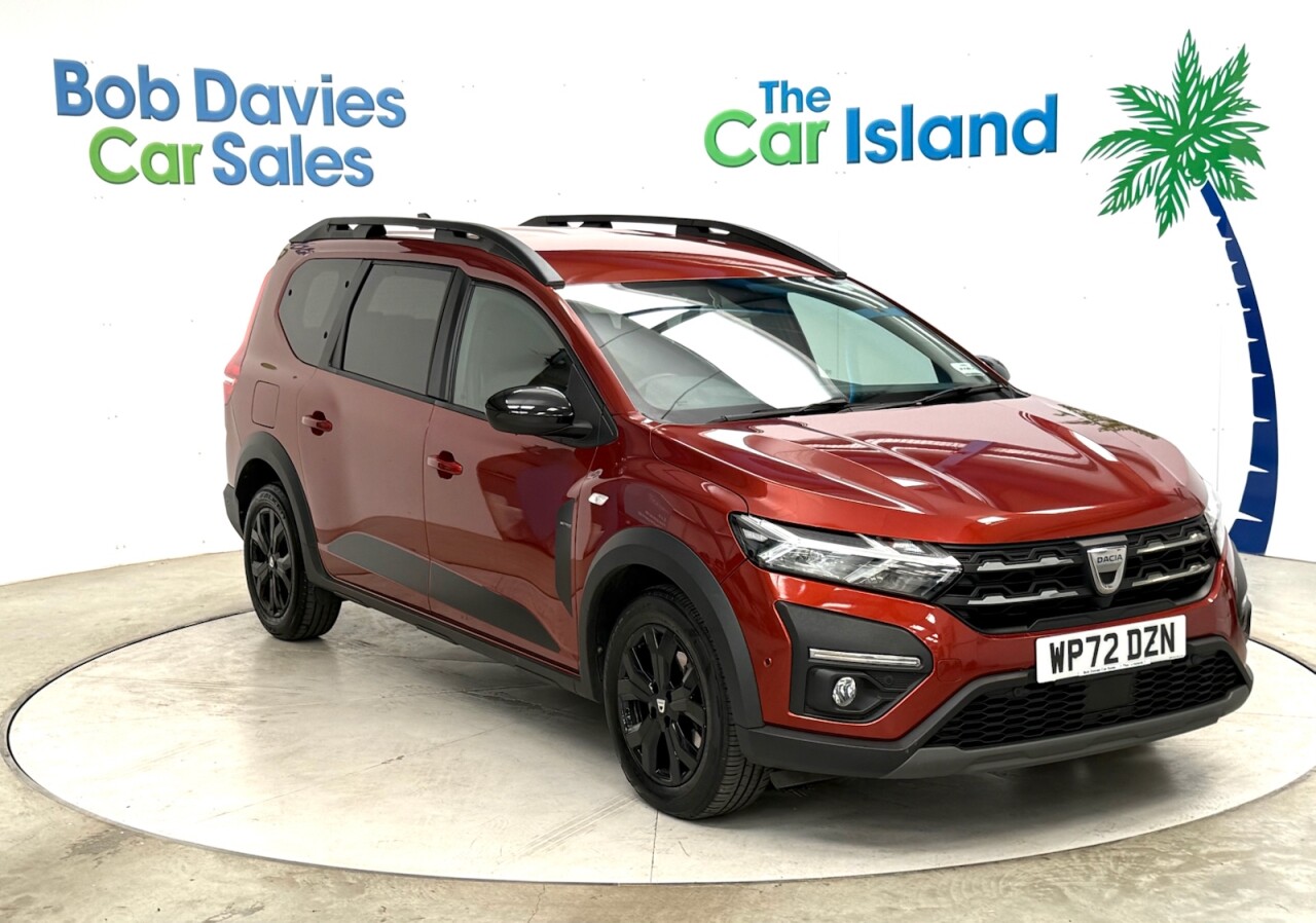 2022 DACIA JOGGER for sale