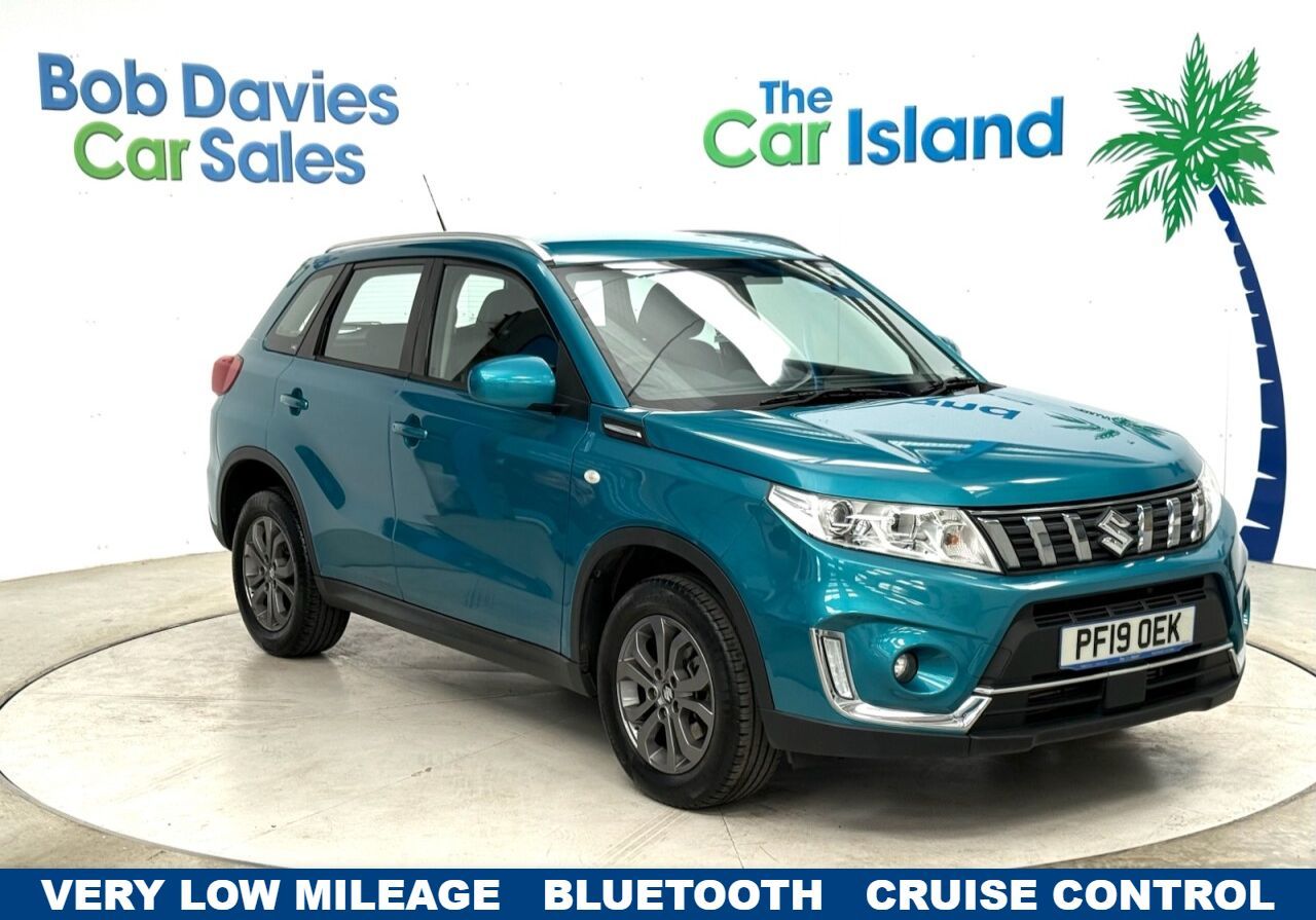 2019 SUZUKI VITARA for sale