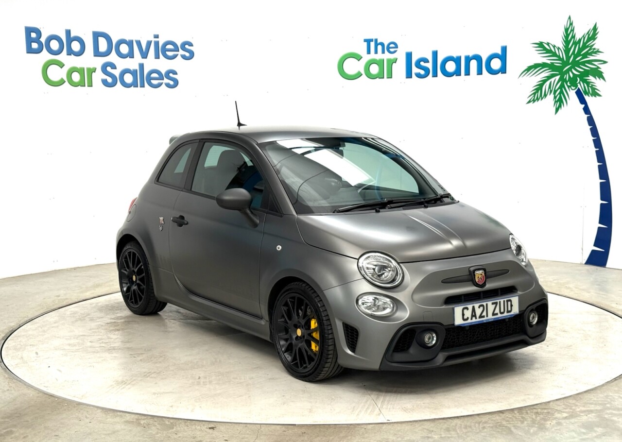 2021 ABARTH 595 for sale