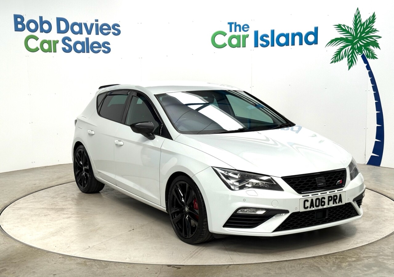 2017 SEAT LEON for sale