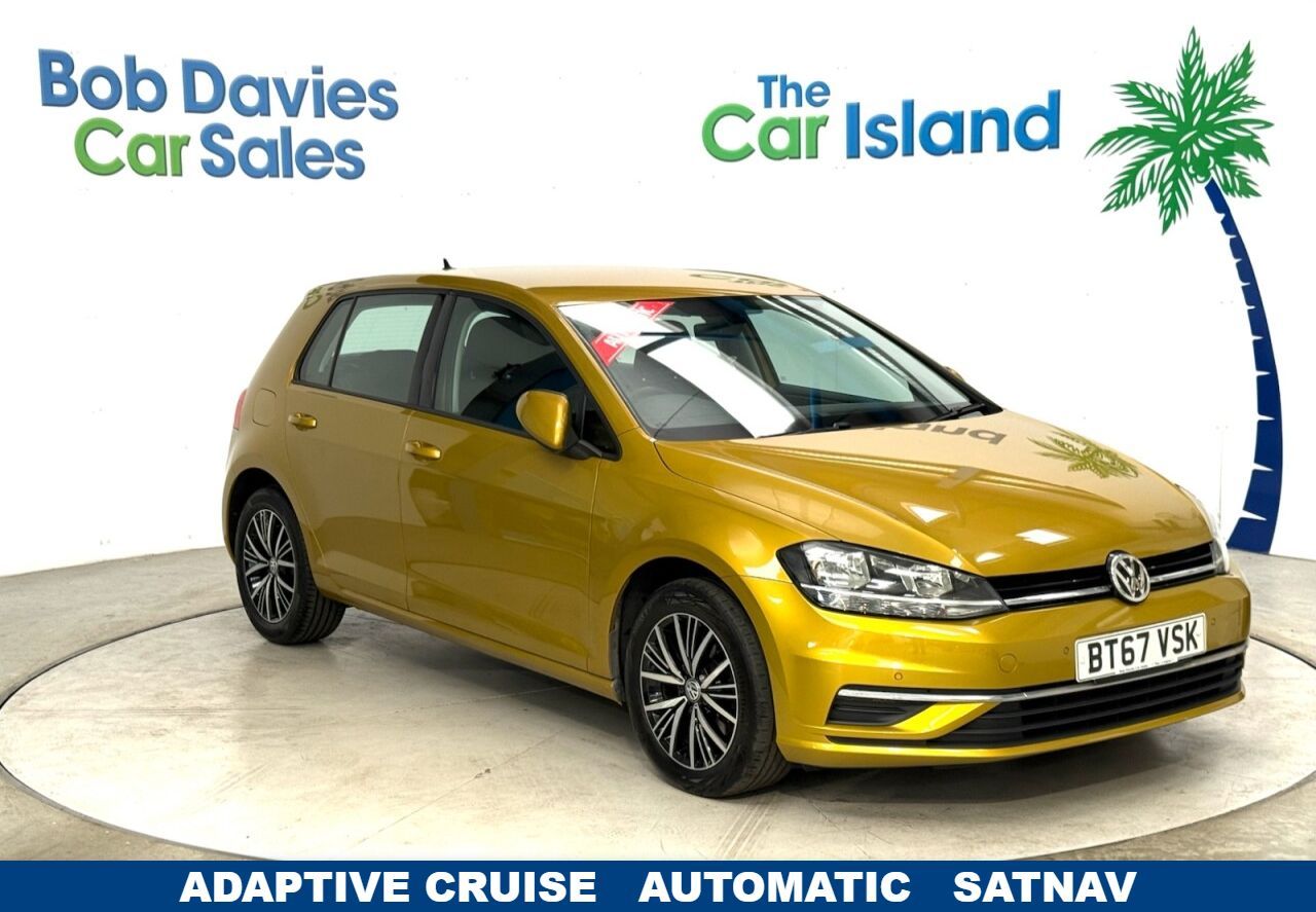 2017 VOLKSWAGEN GOLF for sale