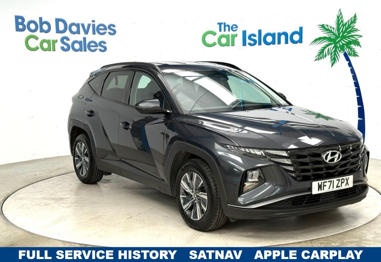 2021 HYUNDAI TUCSON for sale