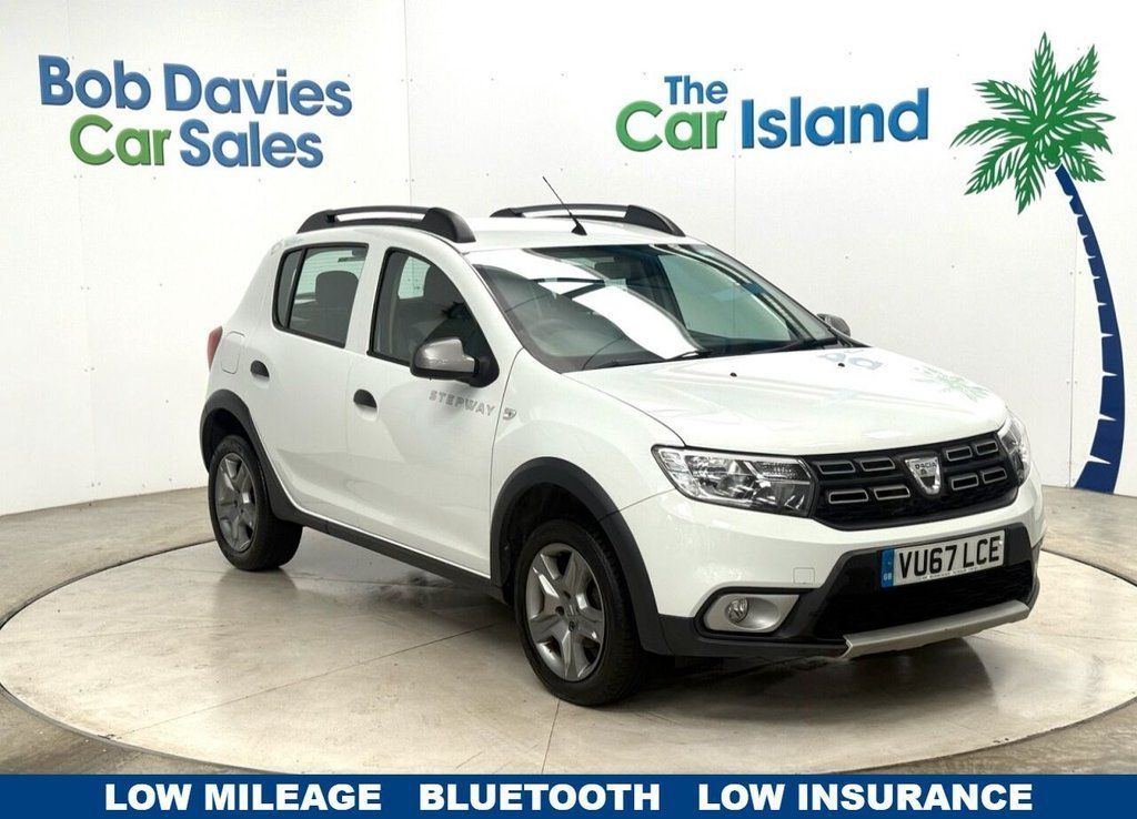 2017 DACIA SANDERO STEPWAY for sale