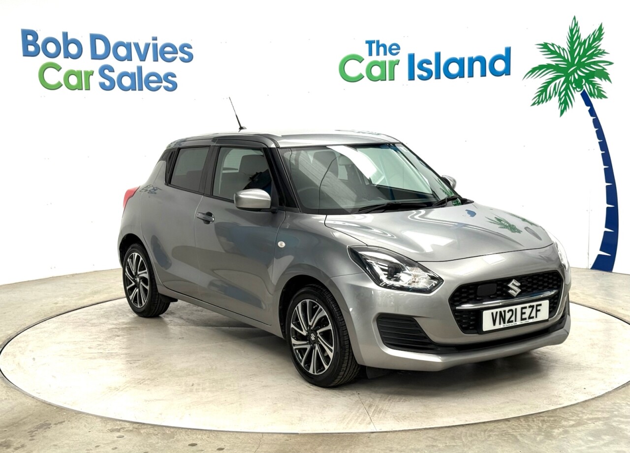 2021 SUZUKI SWIFT for sale