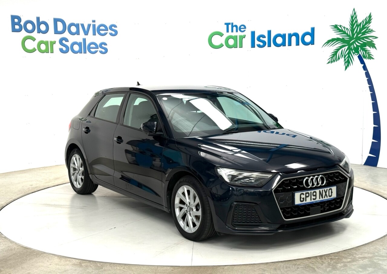 2019 AUDI A1 for sale