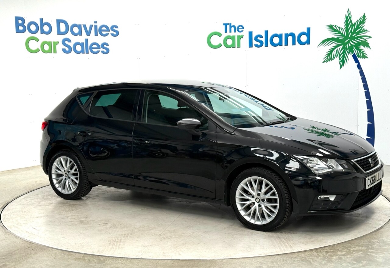 2018 SEAT LEON for sale