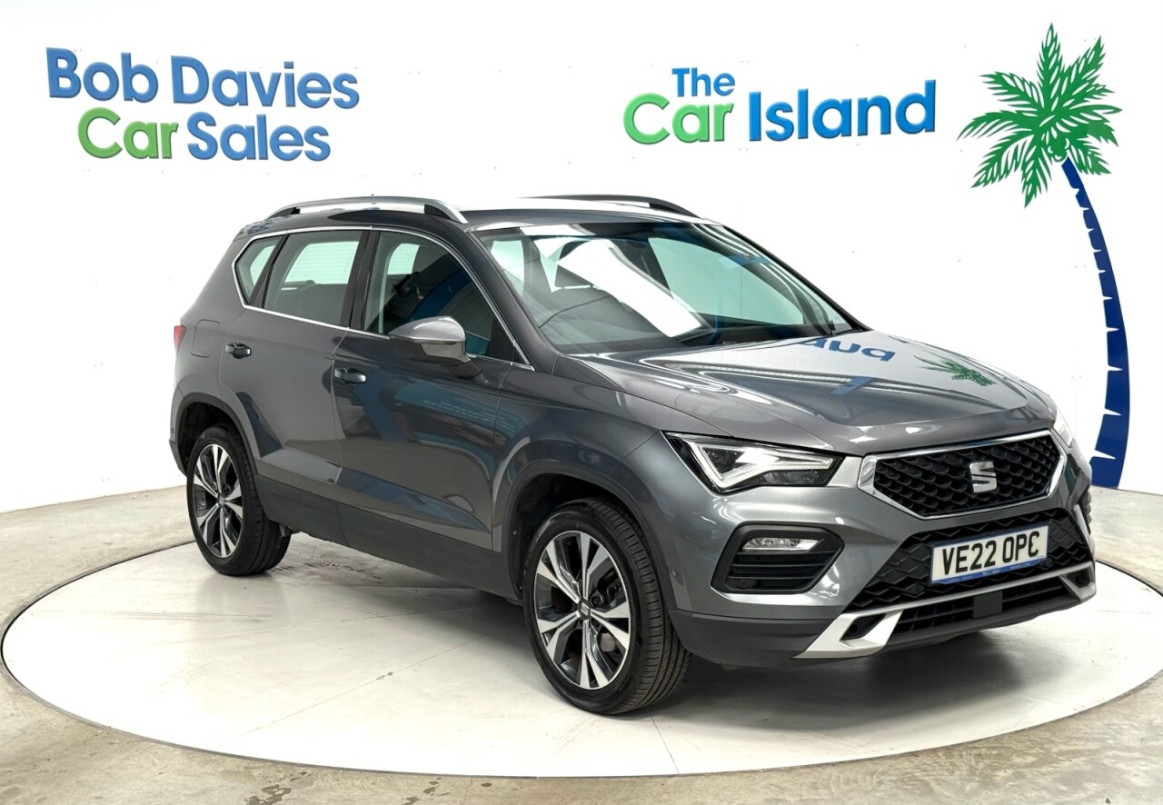 2022 SEAT ATECA for sale