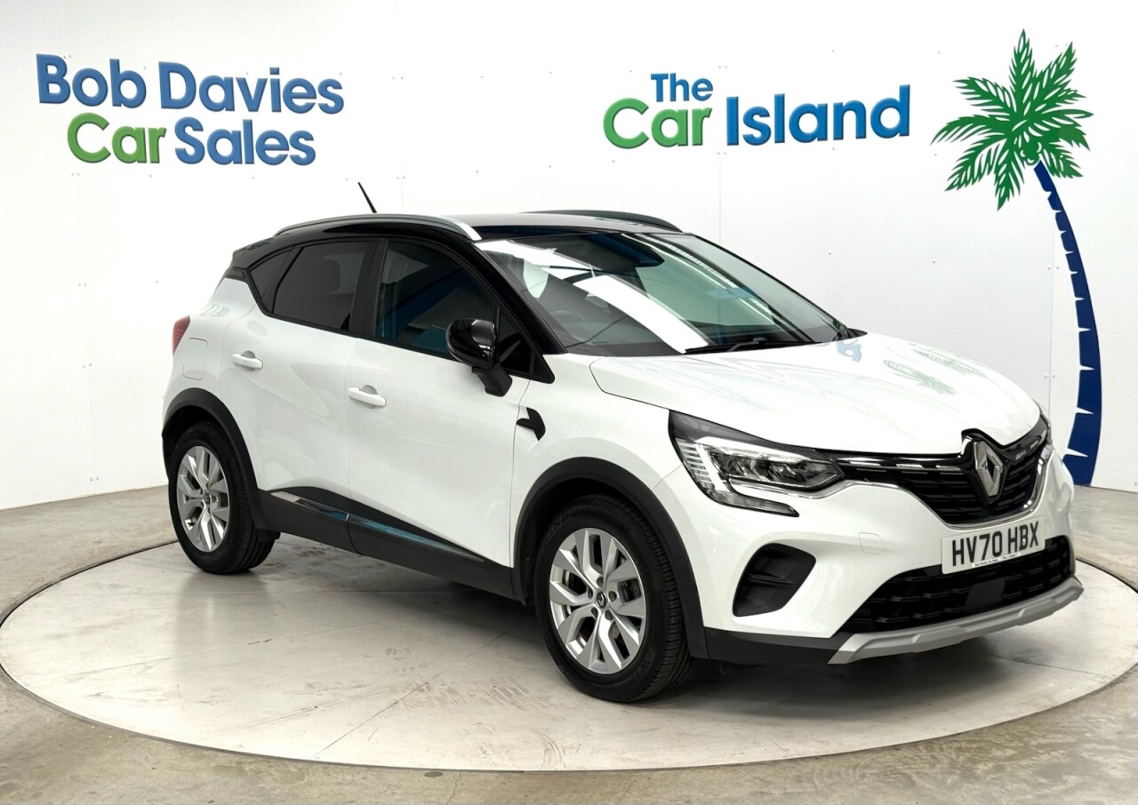 2020 RENAULT CAPTUR for sale