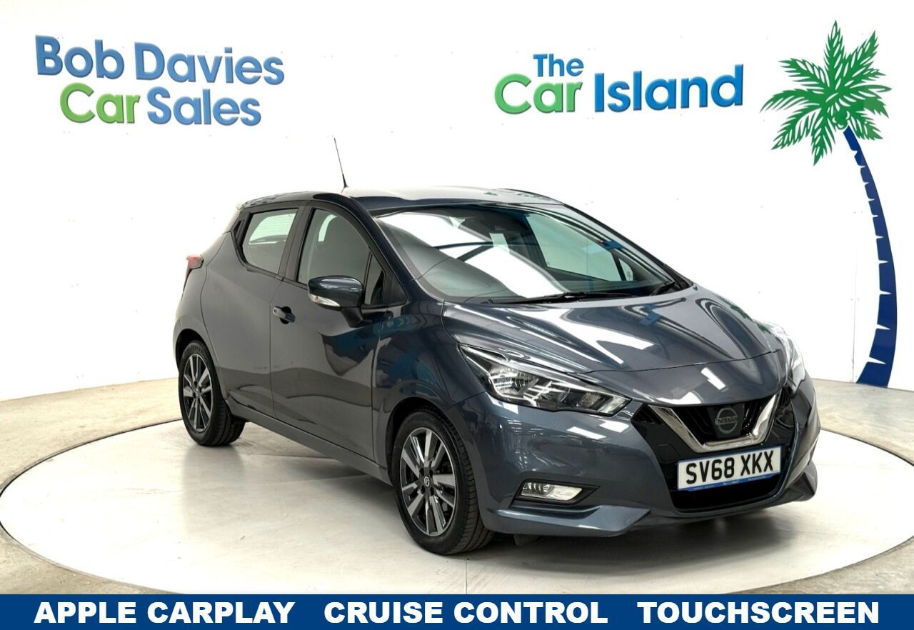 2018 NISSAN MICRA for sale