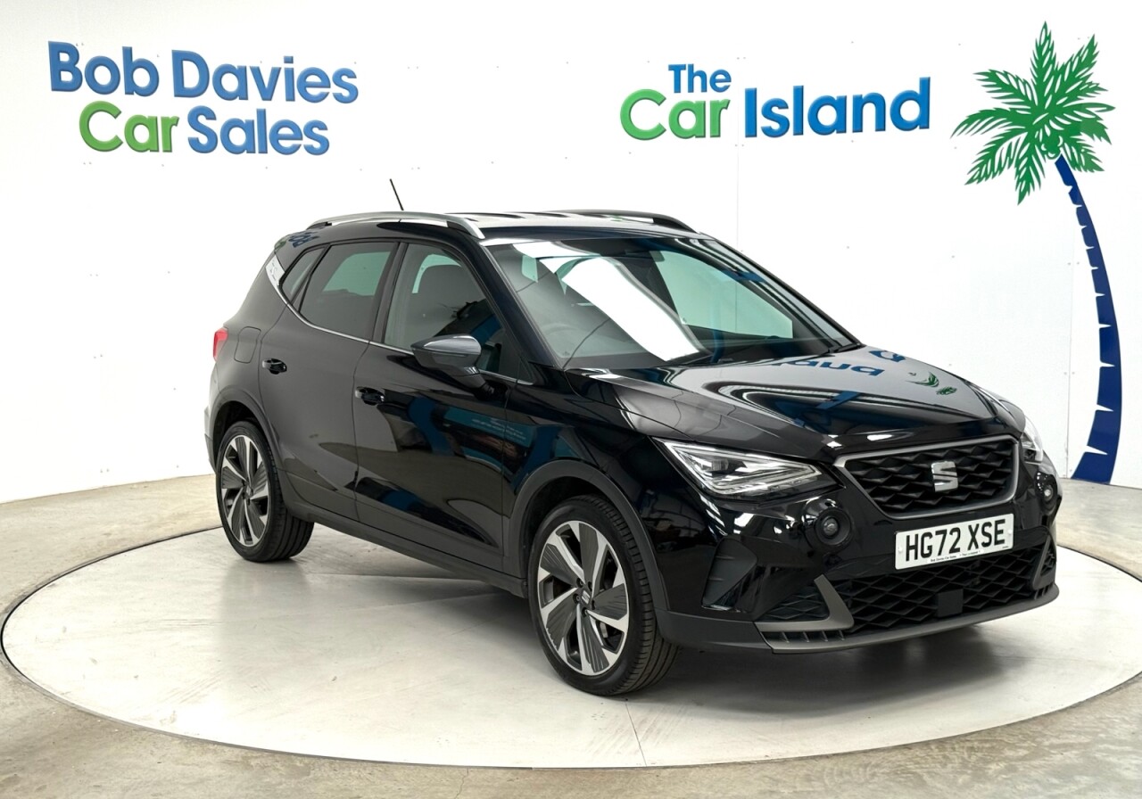 2023 SEAT ARONA for sale