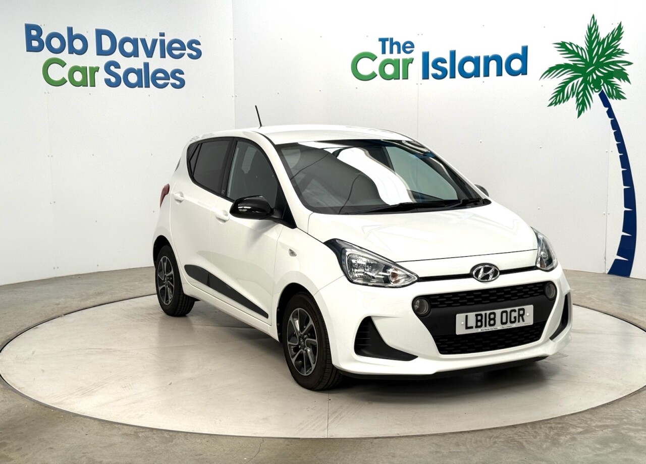 2018 HYUNDAI I10 for sale