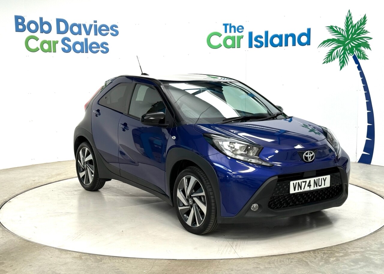 2024 TOYOTA AYGO X for sale