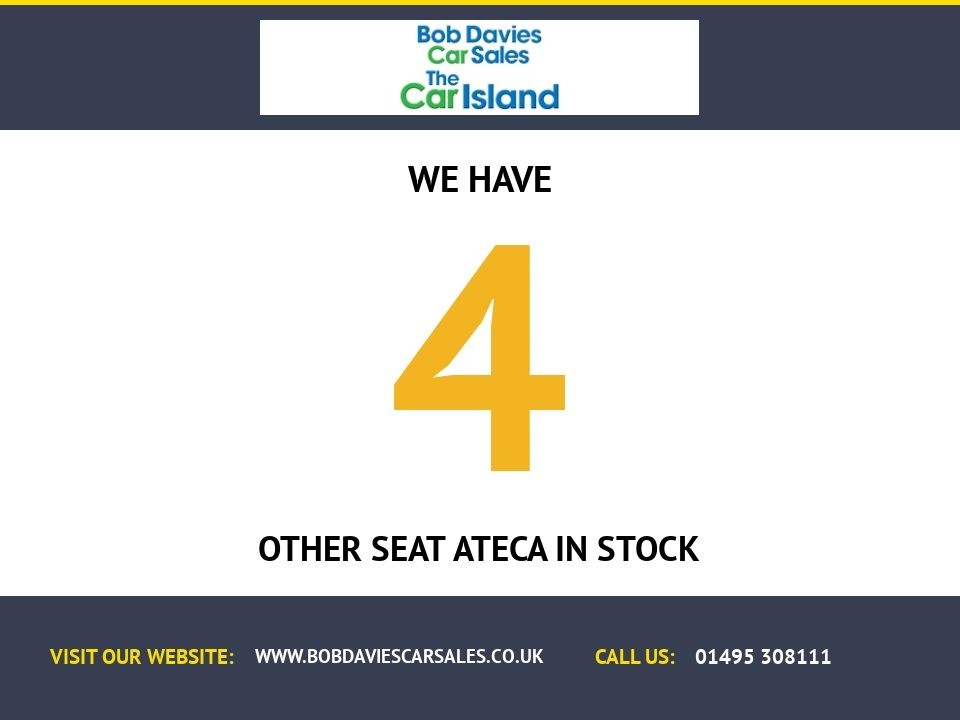 2020 SEAT ATECA for sale