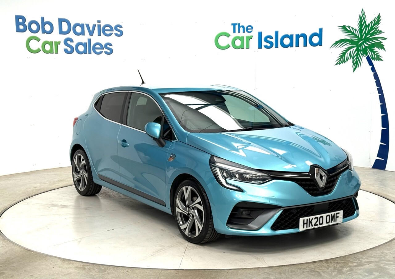 2020 RENAULT CLIO for sale