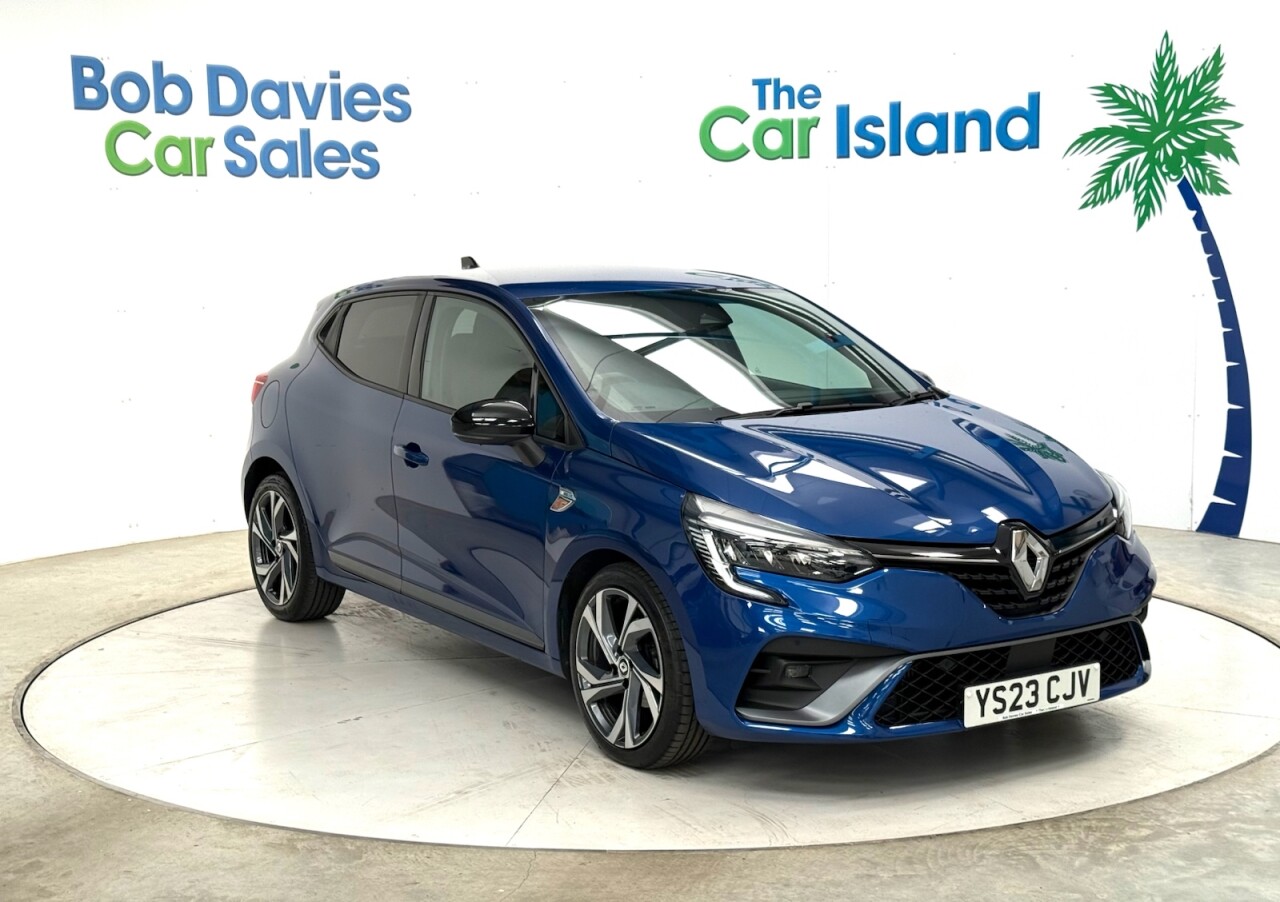 2023 RENAULT CLIO for sale