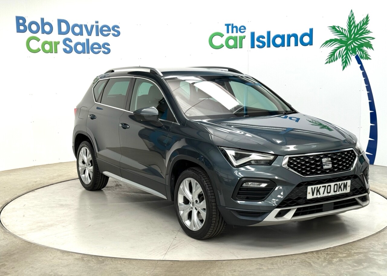 2020 SEAT ATECA for sale