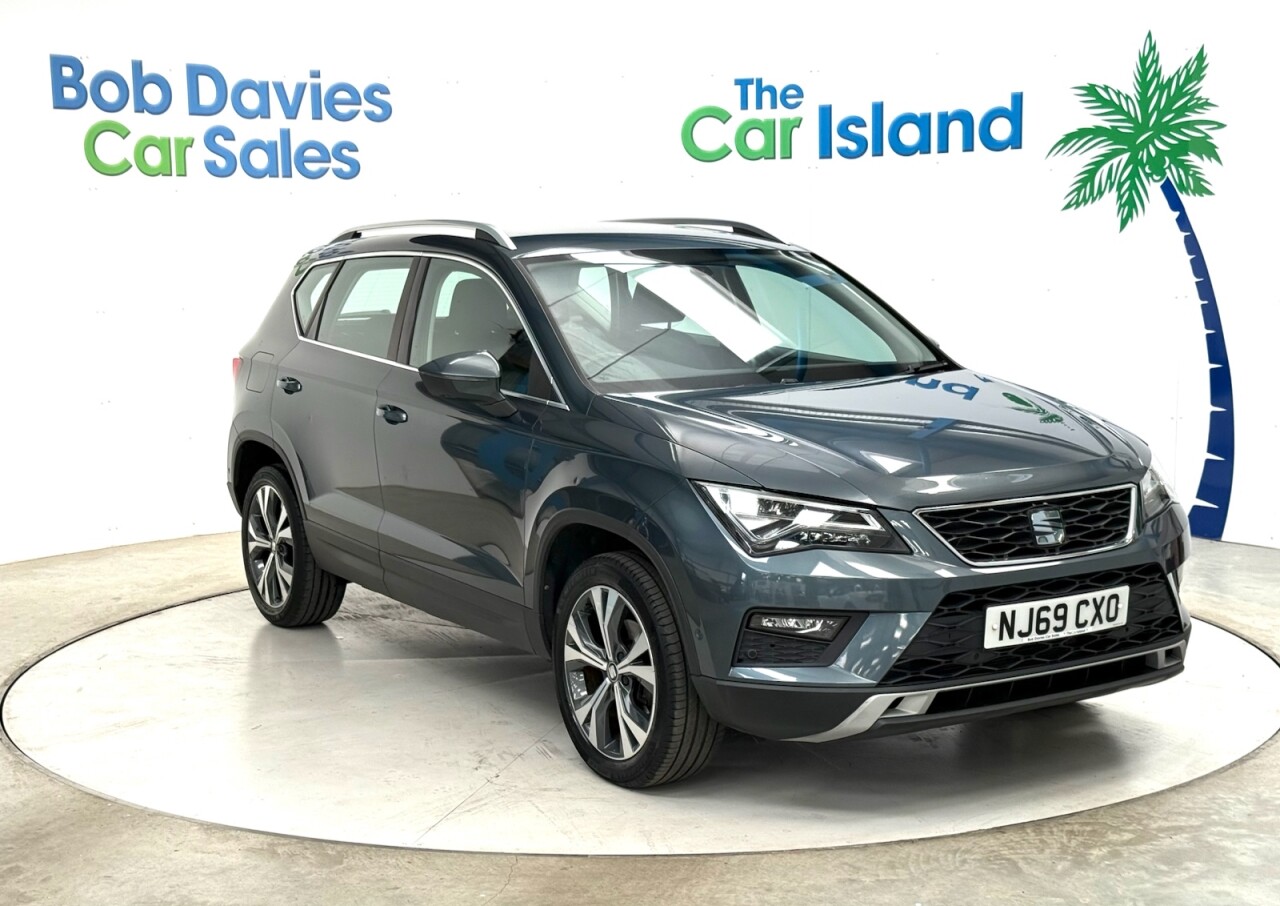2019 SEAT ATECA for sale