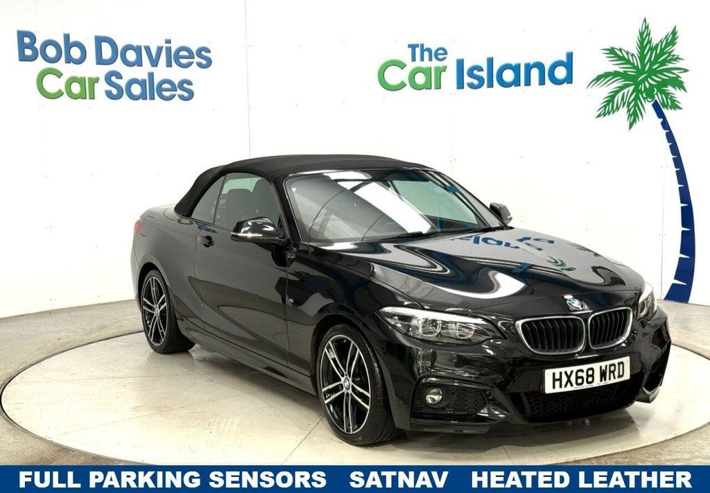 2018 BMW 2 SERIES for sale