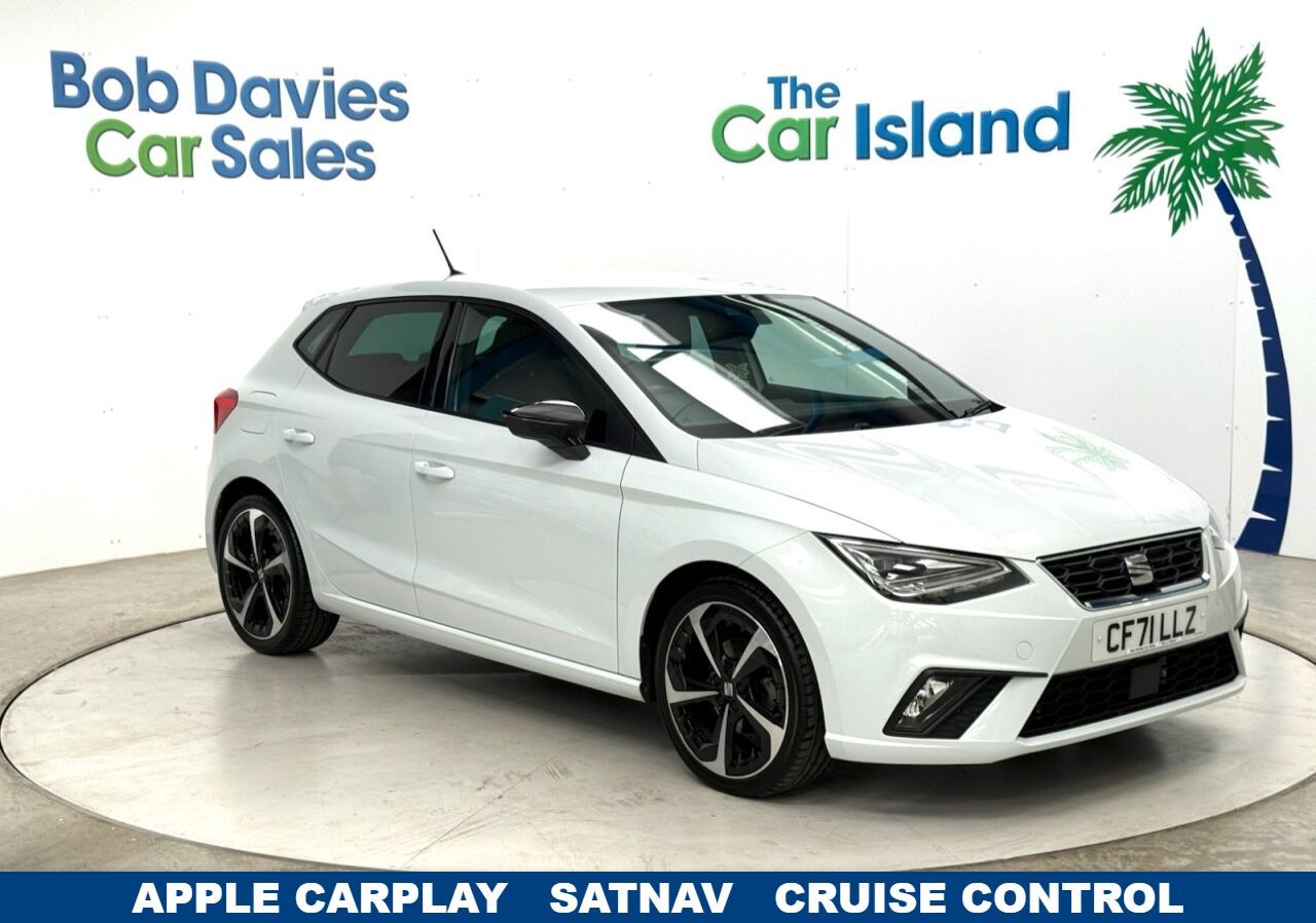 2021 SEAT IBIZA for sale