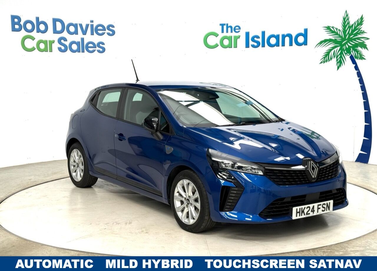 2024 RENAULT CLIO for sale