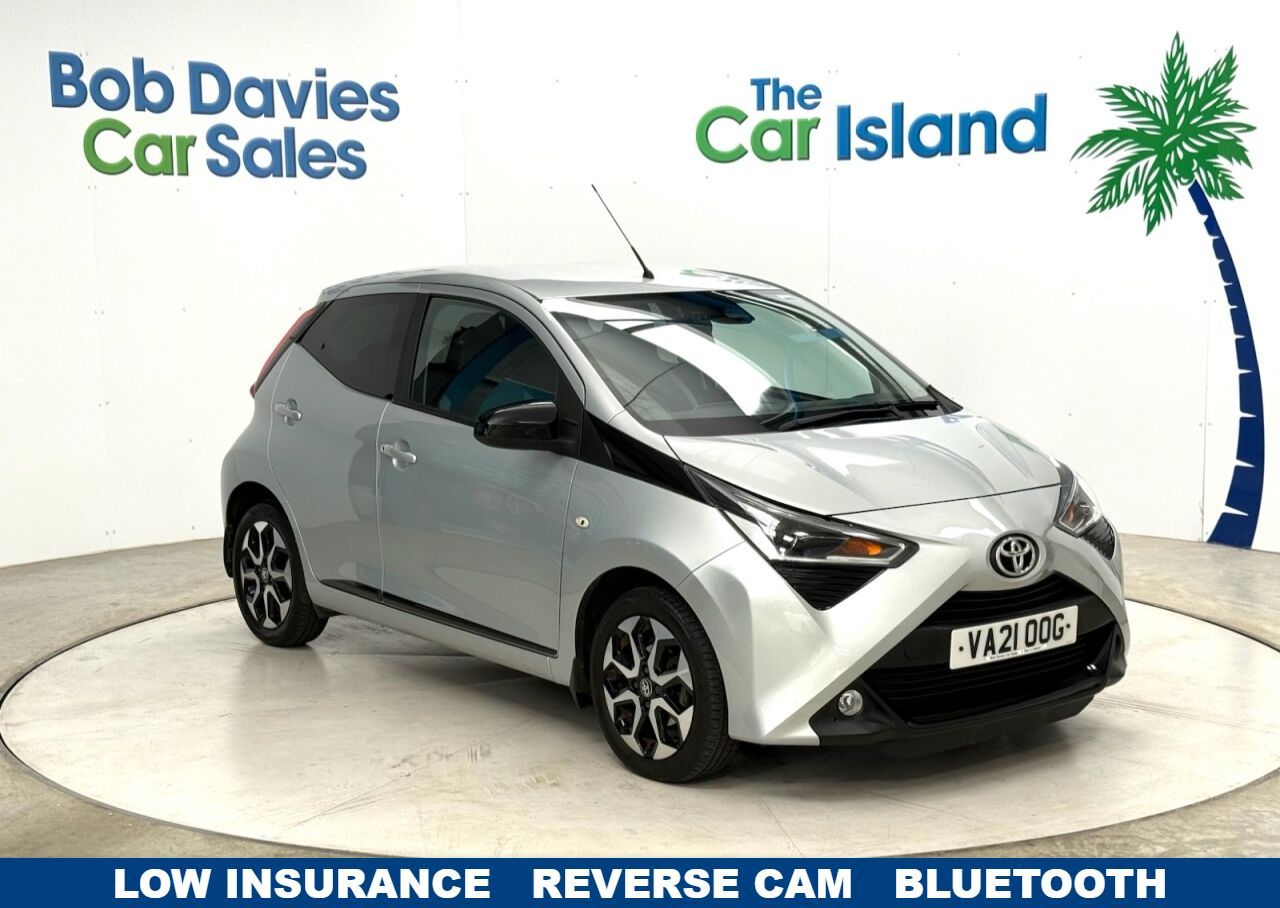 2021 TOYOTA AYGO for sale