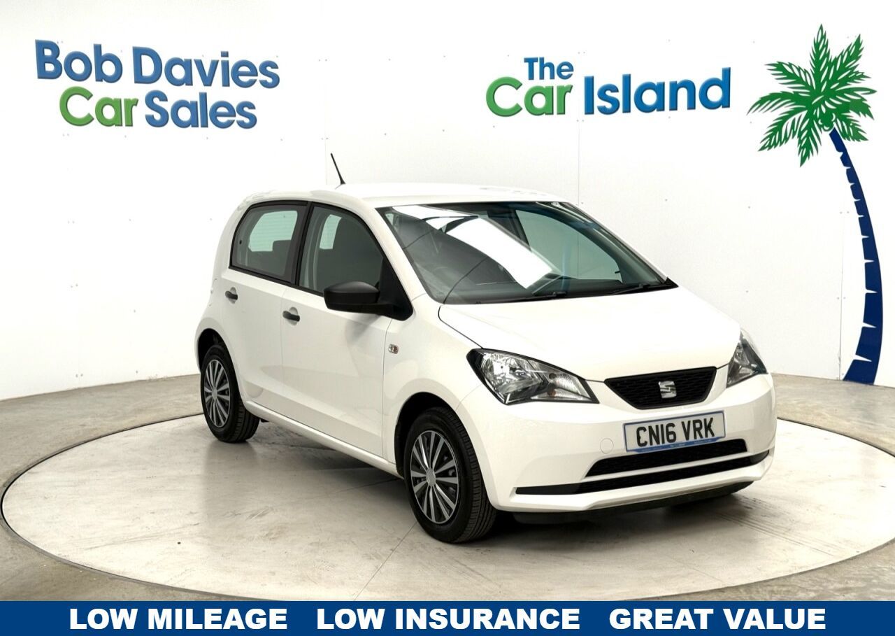 2016 SEAT MII for sale