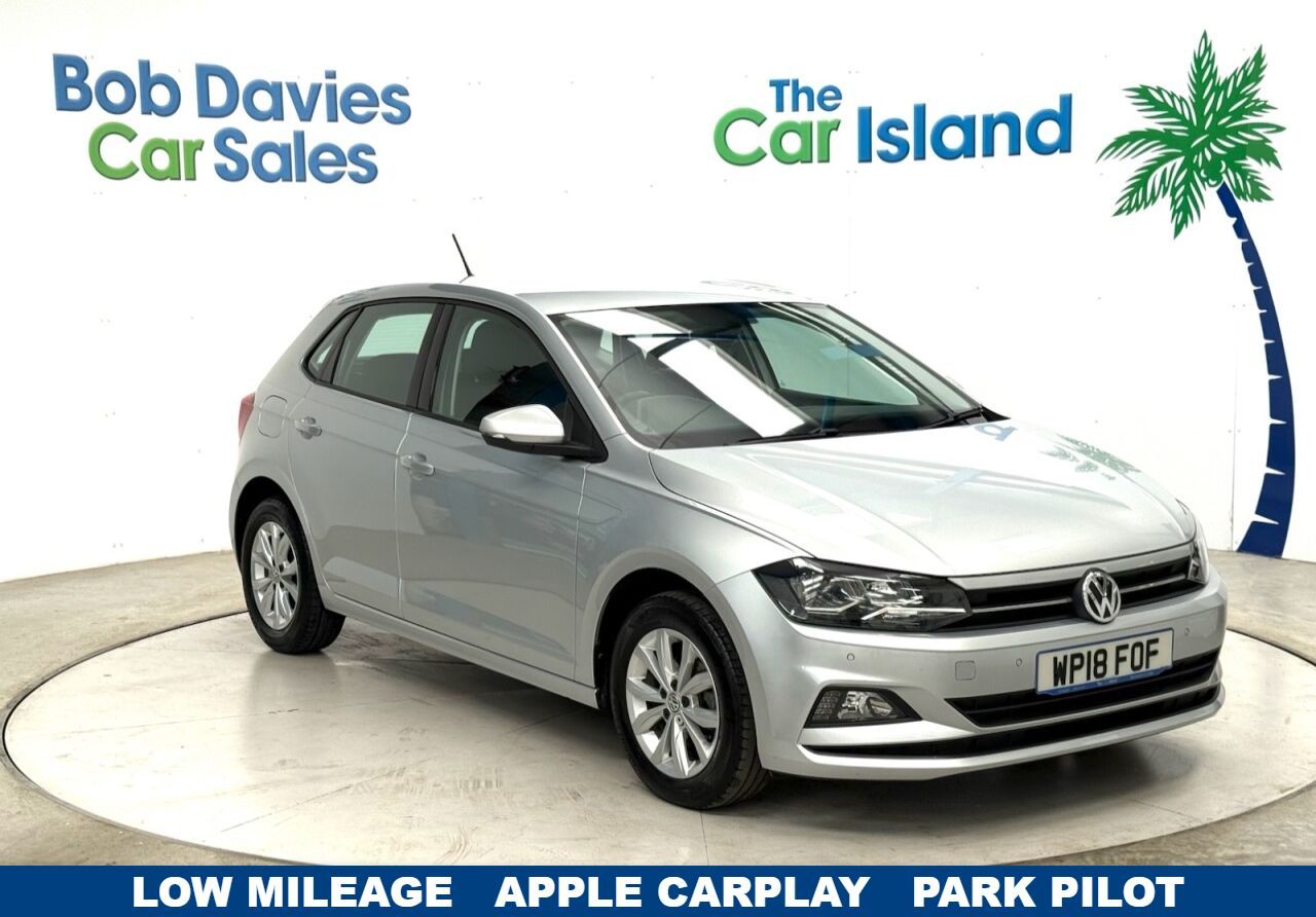 2018 VOLKSWAGEN POLO for sale