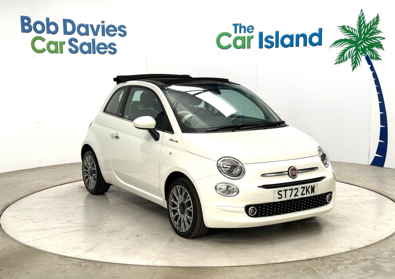 2023 FIAT 500C for sale