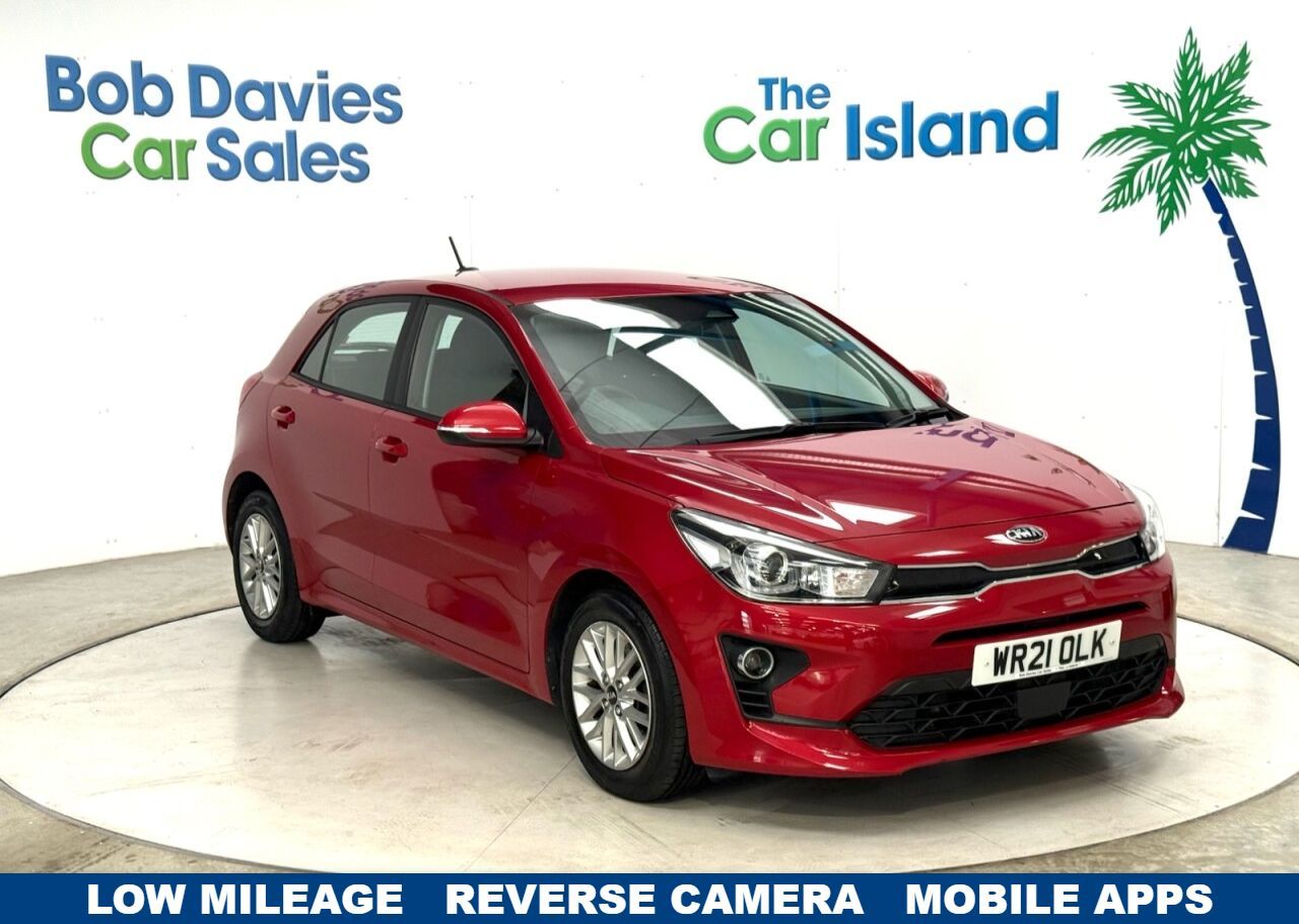 2021 KIA RIO for sale