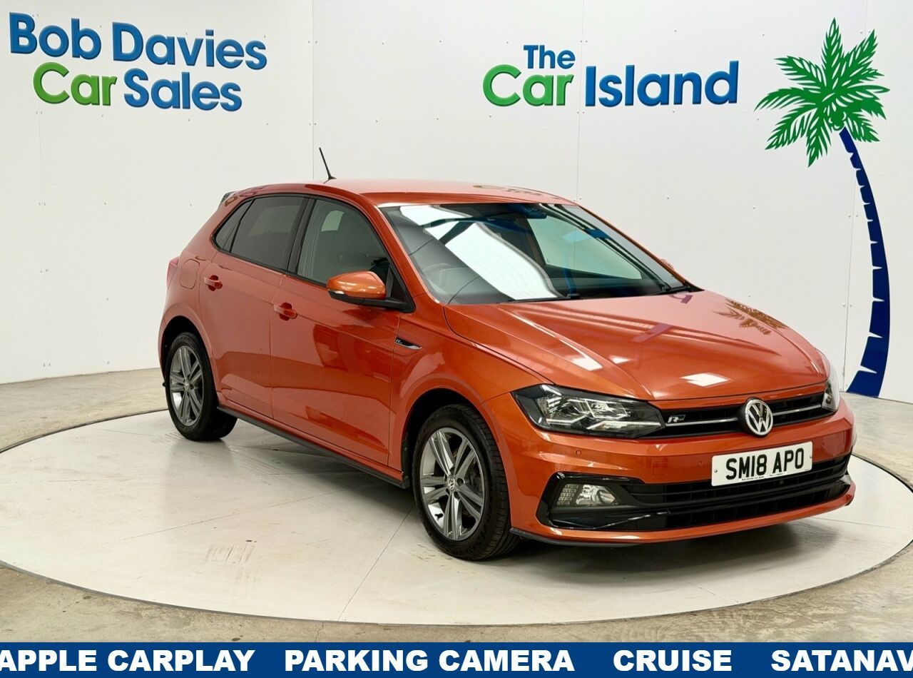 2018 VOLKSWAGEN POLO for sale