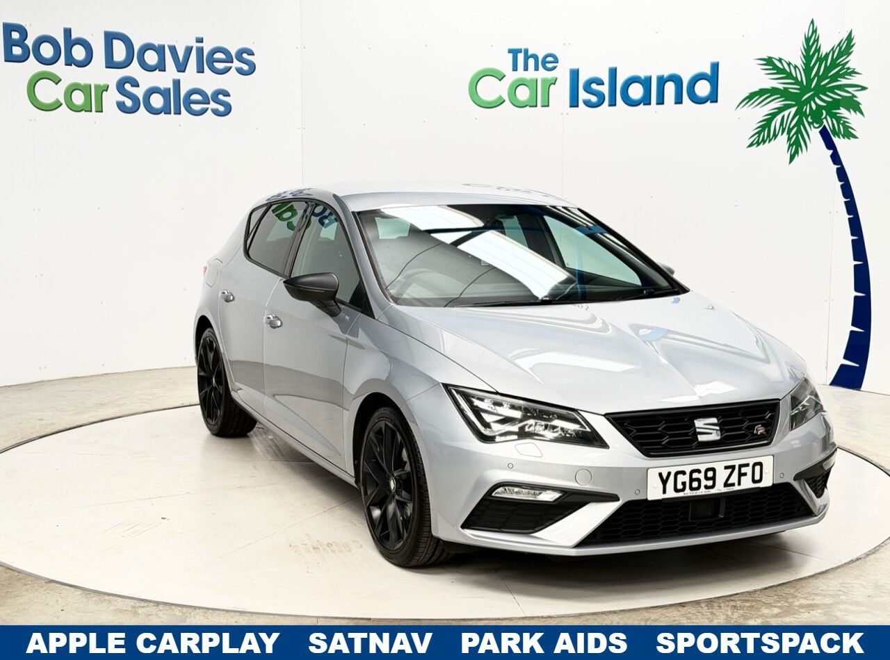 2019 SEAT LEON for sale