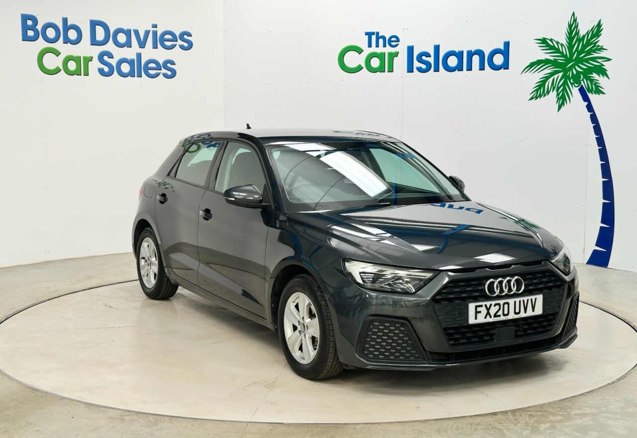 2020 AUDI A1 for sale